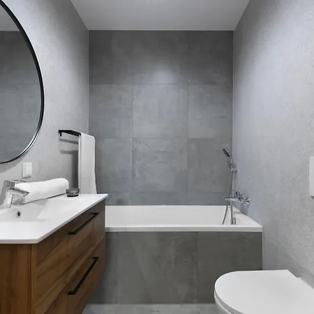 Elite Center Apartamento *