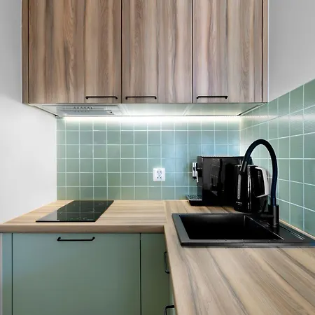 Elite Center Apartamento