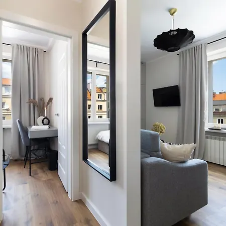 Apartamento Elite Center Gdansk