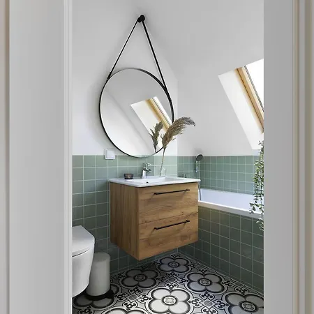 Apartamento Elite Center Gdansk