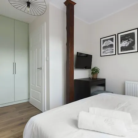 Elite Center Apartamento