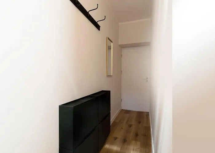 Апартаменты Elite Center Гданьск