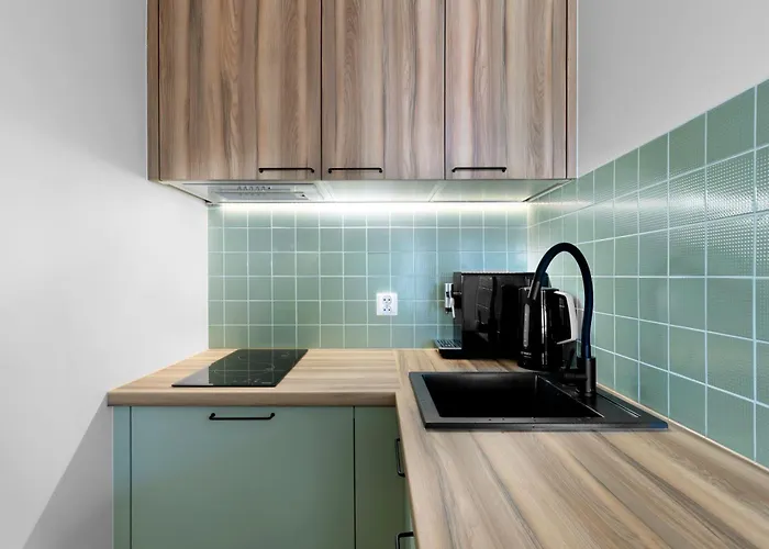 Elite Center Апартаменты