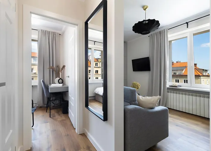 Апартаменты Elite Center Гданьск