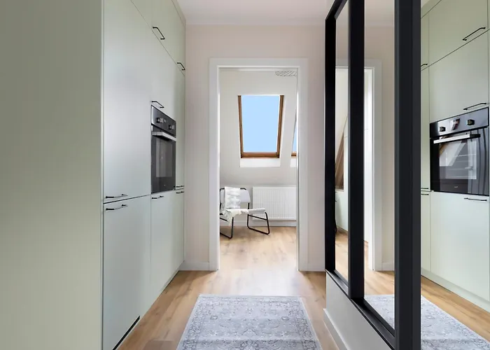 Апартаменты Elite Center