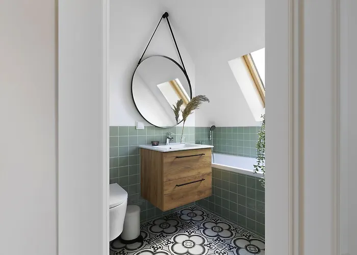 Апартаменты Elite Center Гданьск