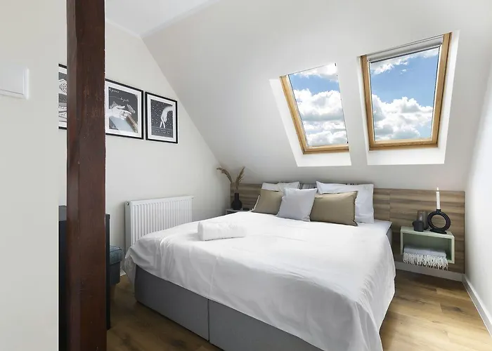 Elite Center Апартаменты Гданьск