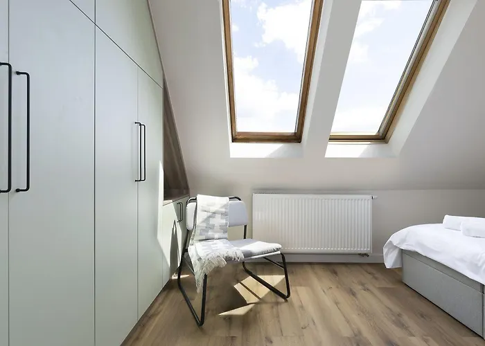 Апартаменты Elite Center Гданьск