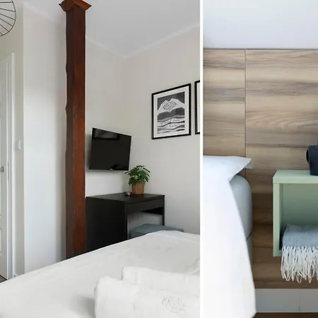 Elite Center Apartment