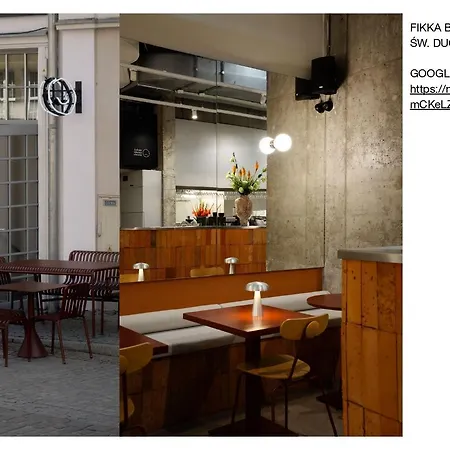 Apartment Elite Center *