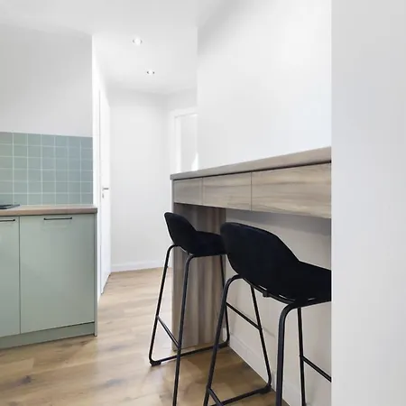 Elite Center Apartmán Gdaňsk